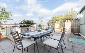 Sempione Split-Level Terrace Apartment - Top Collection