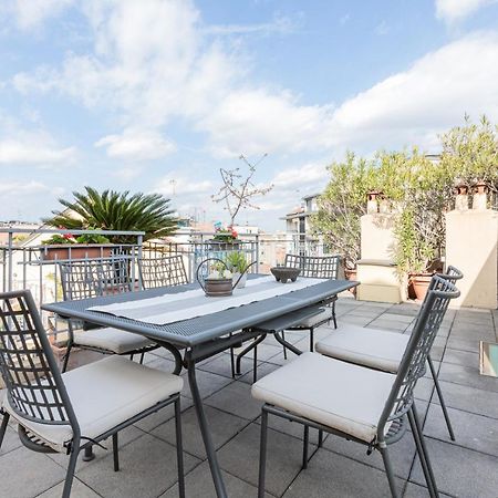 Sempione Split-Level Terrace Apartment - Top Collection Milan Extérieur photo