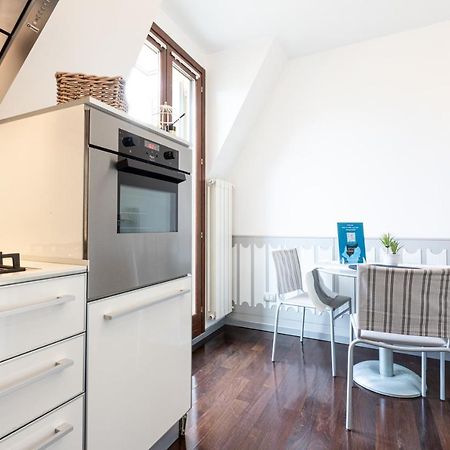 Sempione Split-Level Terrace Apartment - Top Collection Milan Extérieur photo