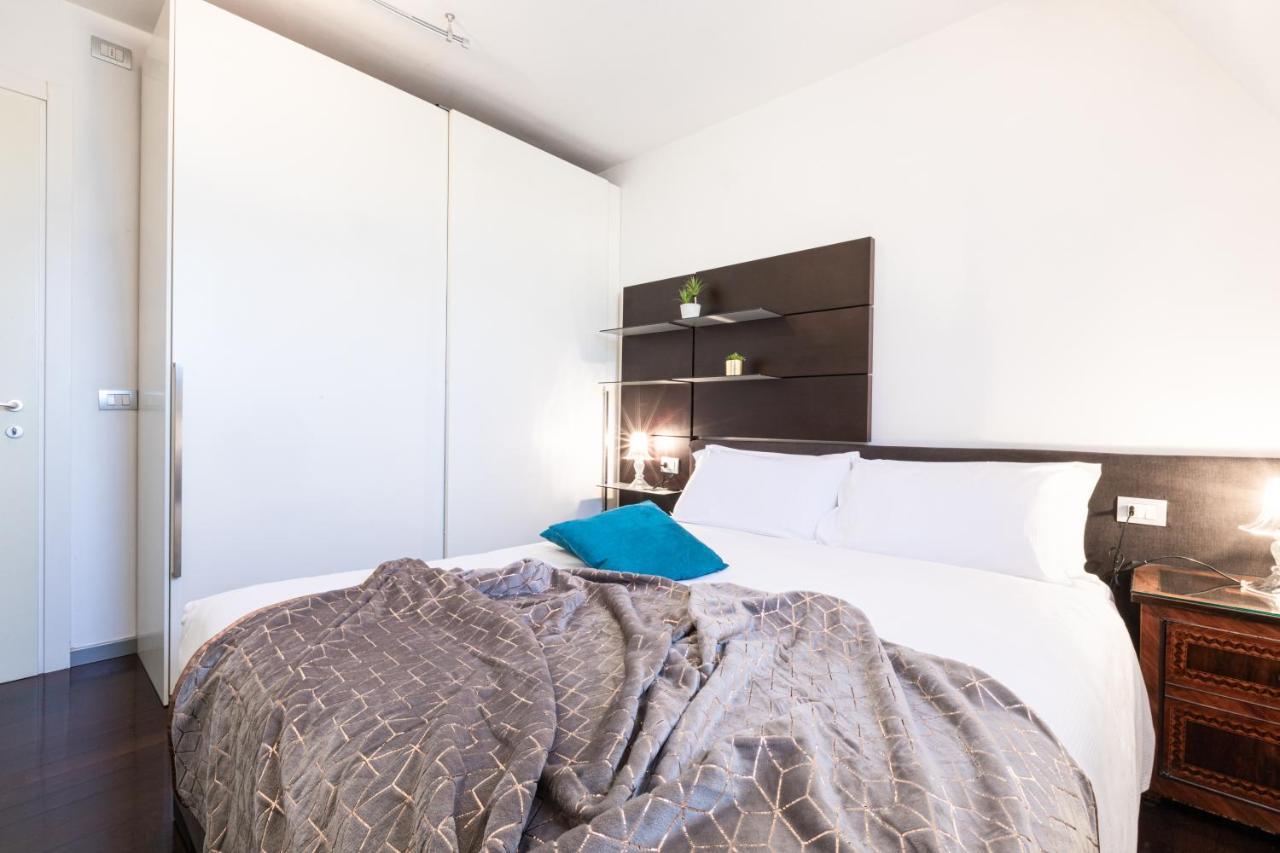 Sempione Split-Level Terrace Apartment - Top Collection Milan Extérieur photo