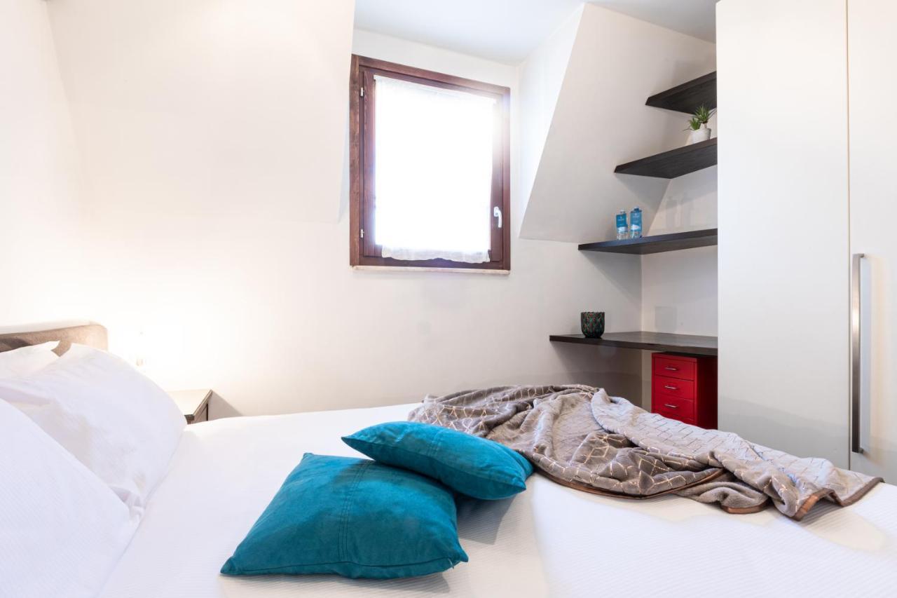 Sempione Split-Level Terrace Apartment - Top Collection Milan Extérieur photo