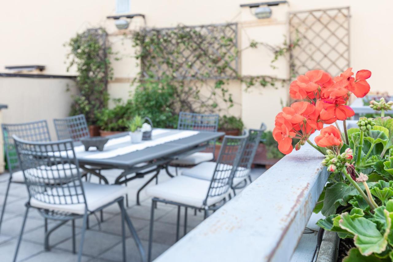 Sempione Split-Level Terrace Apartment - Top Collection Milan Extérieur photo
