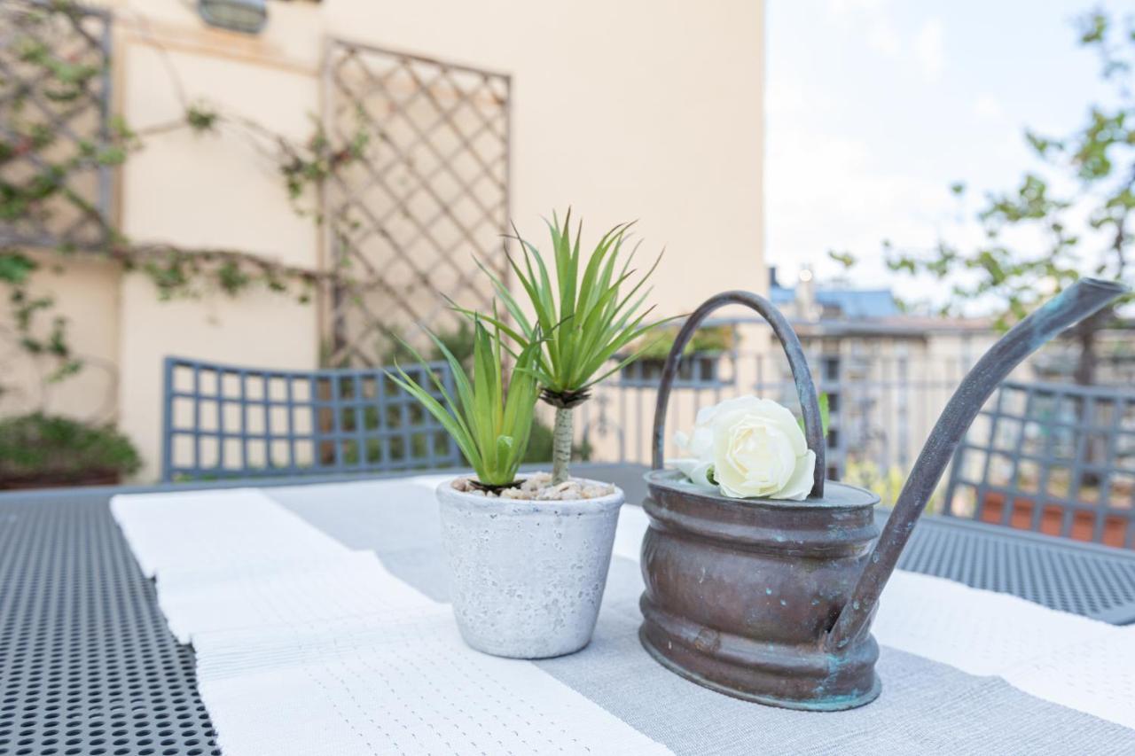 Sempione Split-Level Terrace Apartment - Top Collection Milan Extérieur photo