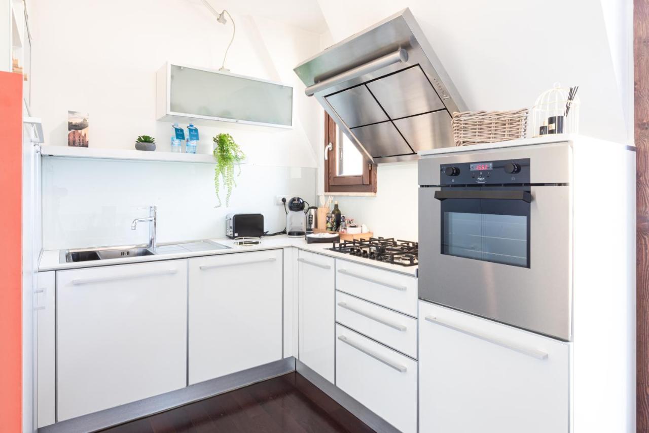 Sempione Split-Level Terrace Apartment - Top Collection Milan Extérieur photo
