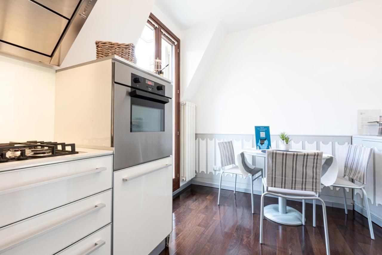 Sempione Split-Level Terrace Apartment - Top Collection Milan Extérieur photo