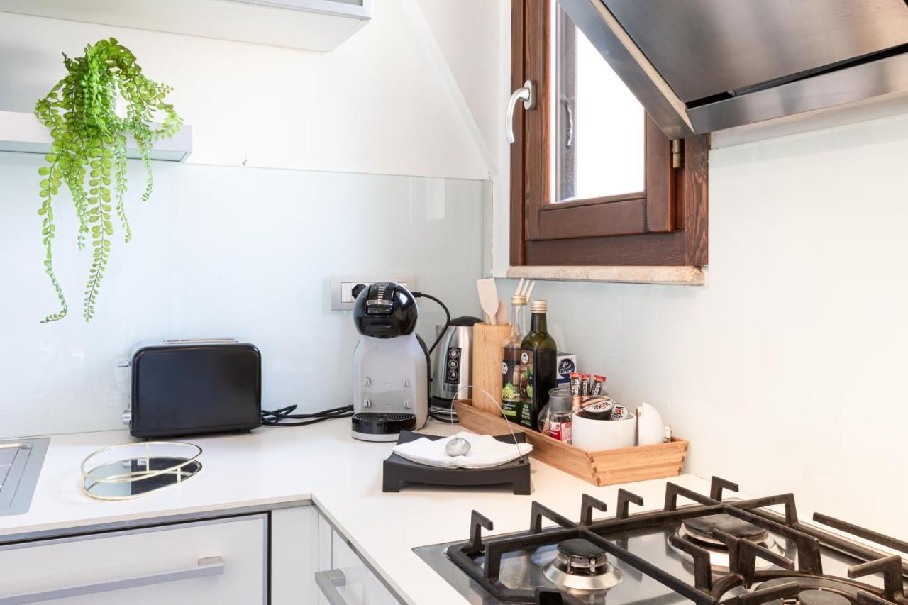 Sempione Split-Level Terrace Apartment - Top Collection Milan Extérieur photo