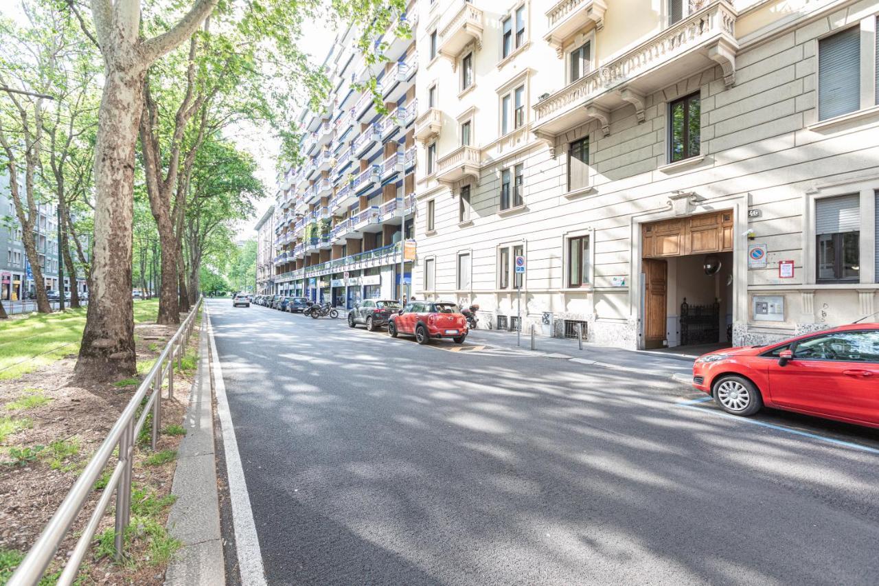 Sempione Split-Level Terrace Apartment - Top Collection Milan Extérieur photo