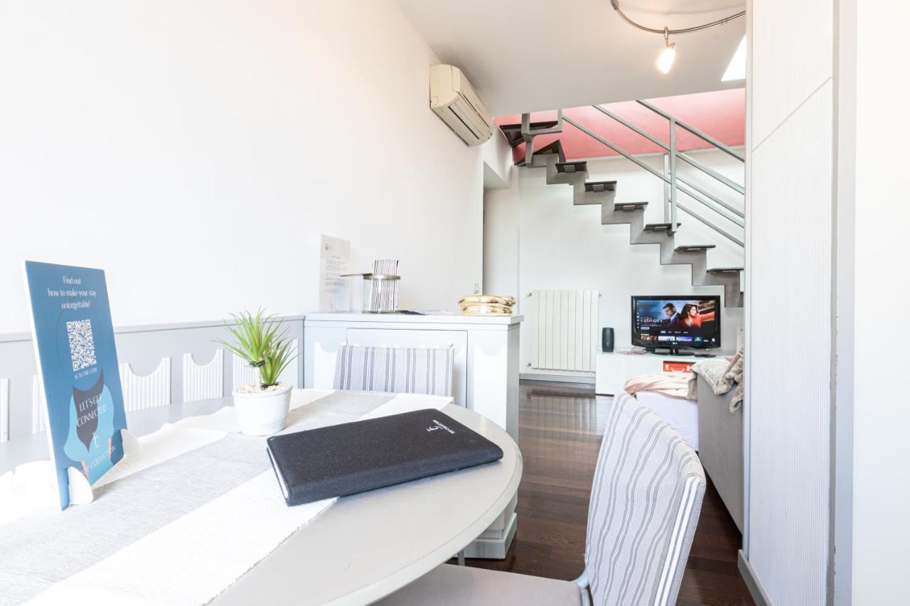 Sempione Split-Level Terrace Apartment - Top Collection Milan Extérieur photo