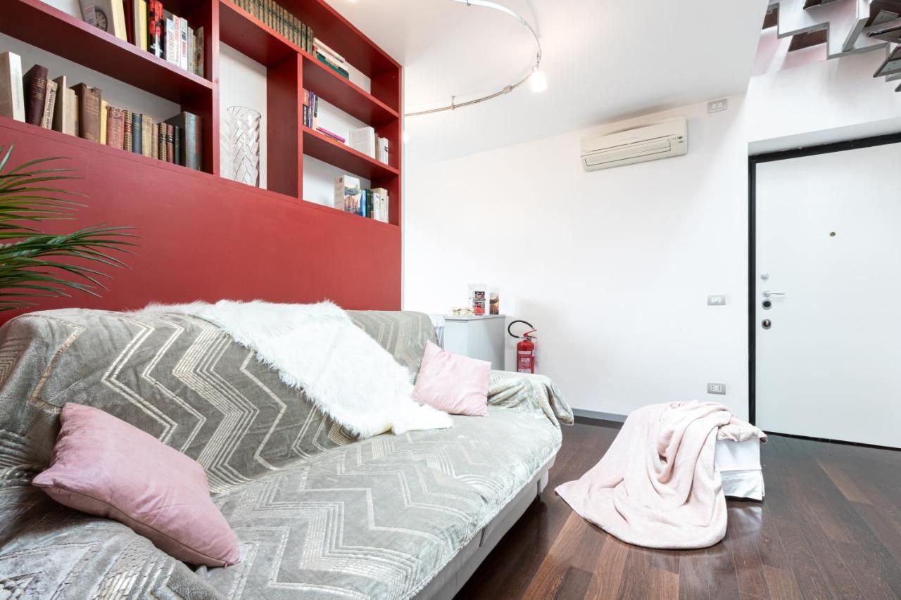 Sempione Split-Level Terrace Apartment - Top Collection Milan Extérieur photo
