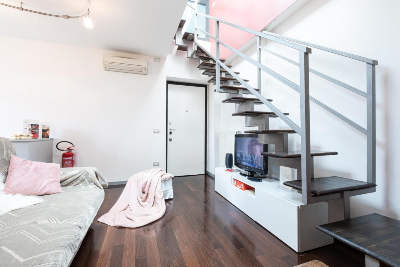 Sempione Split-Level Terrace Apartment - Top Collection Milan Extérieur photo