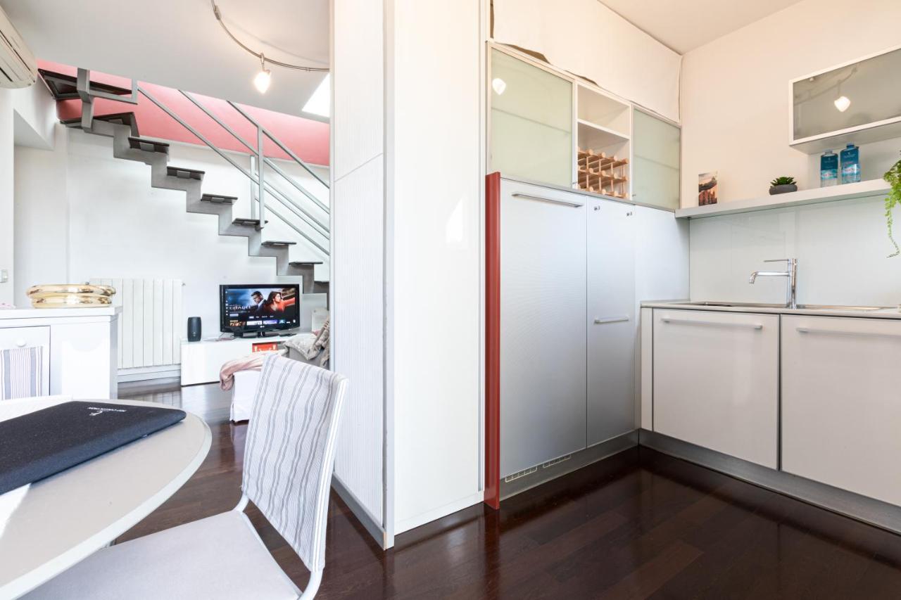 Sempione Split-Level Terrace Apartment - Top Collection Milan Extérieur photo