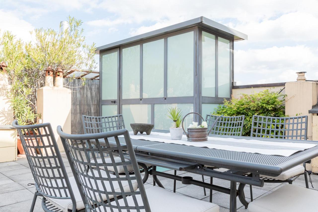 Sempione Split-Level Terrace Apartment - Top Collection Milan Extérieur photo